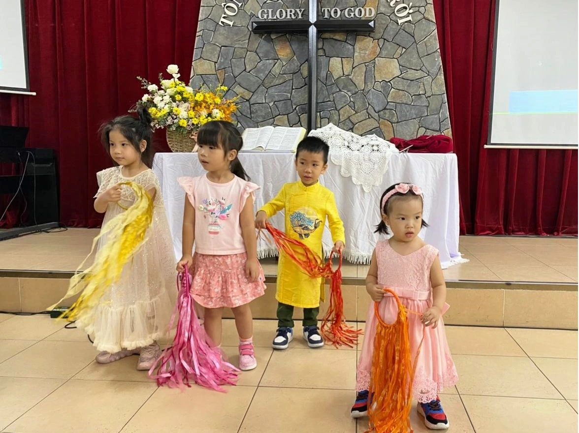 Children Ministry